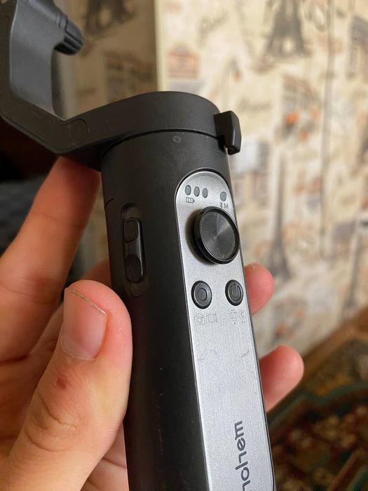 ISteady X stabilizator