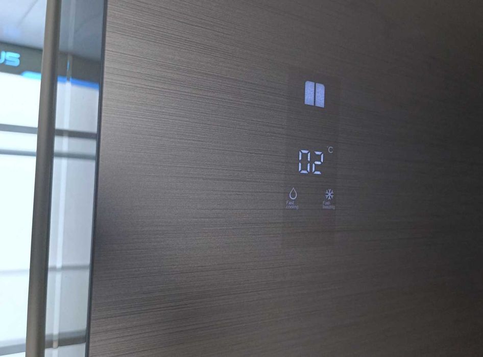 Холодильник GRAND GMFD-500IGNFI