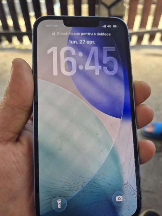 IPhone 13 Blue, 128 GB