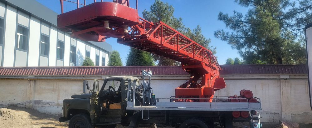 Услуги автовышки  от 17  до 45 метров  24/7   долгосрочный договор