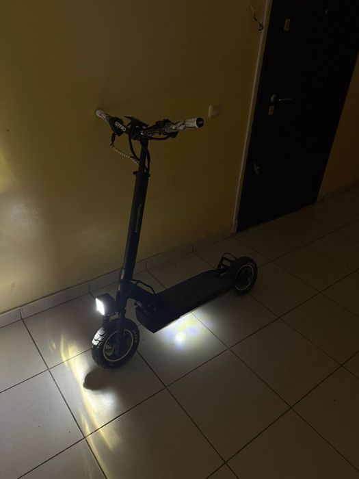 электросамокат kugoo m4 pro в идеале