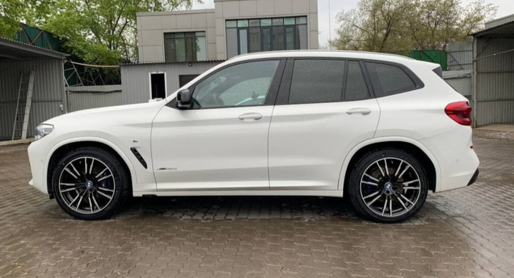 Jante 18 BMW 5 x 112 in 2 lățimi G30 F39, F40, F44, F45, F48, X1, X2,