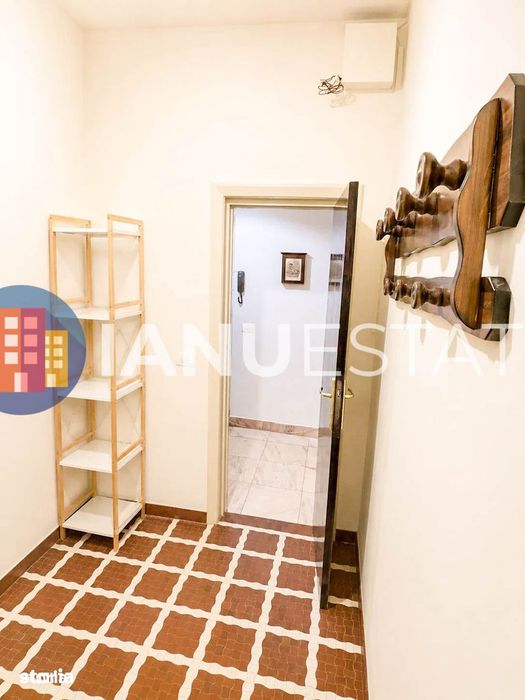 Piata Romana 5` Metrou Magheru Centrala Parcare 2 Bai PetFriendly*