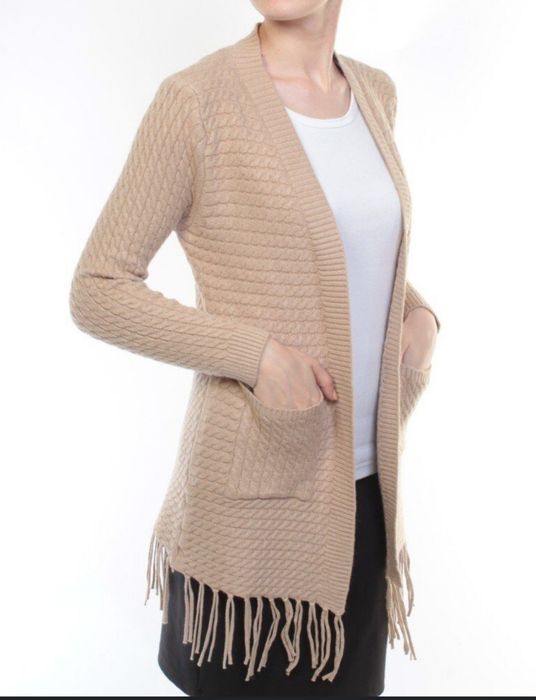 Сюртук  и кардиган женский