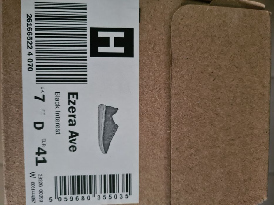 Спортни обувки CLARKS номер 41