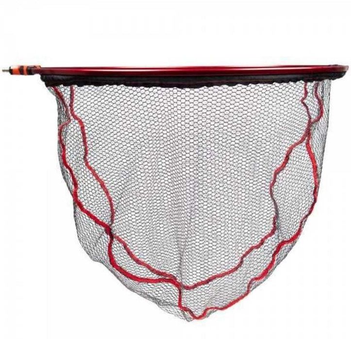 Cap minciog plasa cauciucata si flotor 65x55