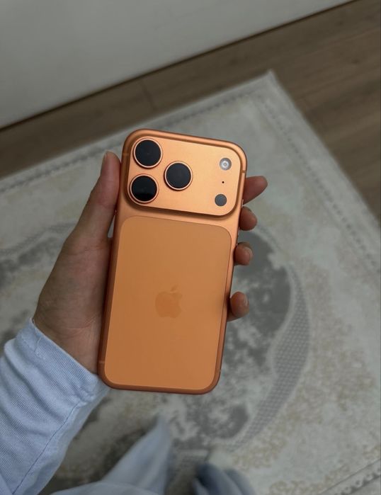Iphone 17 pro 256gb