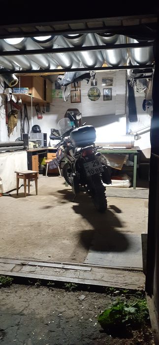 Мотоцикл 300к эндуро китай