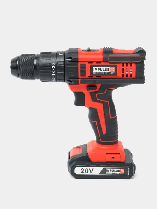 Шурупаверд Ударный IMPULSE 20v (оригинальный)