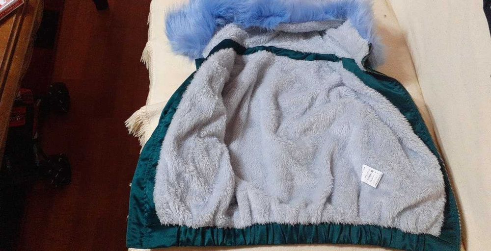 Jacheta pentru copii