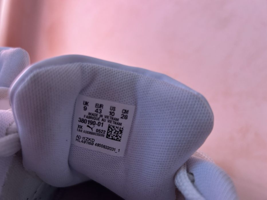 Мъжки обувки Puma