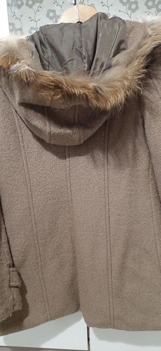 Дамско полто  ,С размер