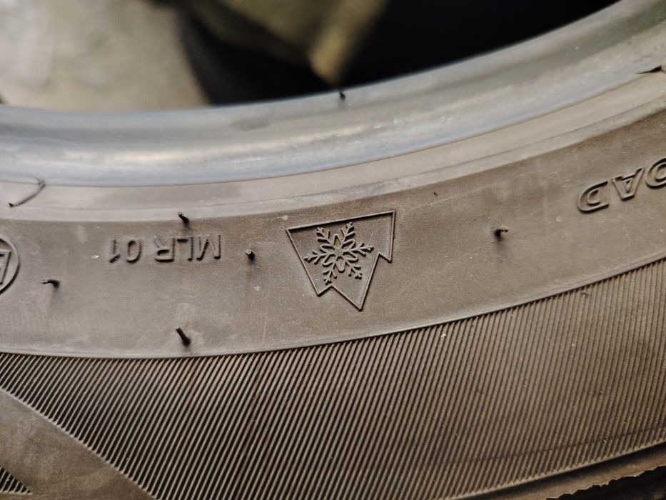 215/55 R17 GoodRide M+S 2022