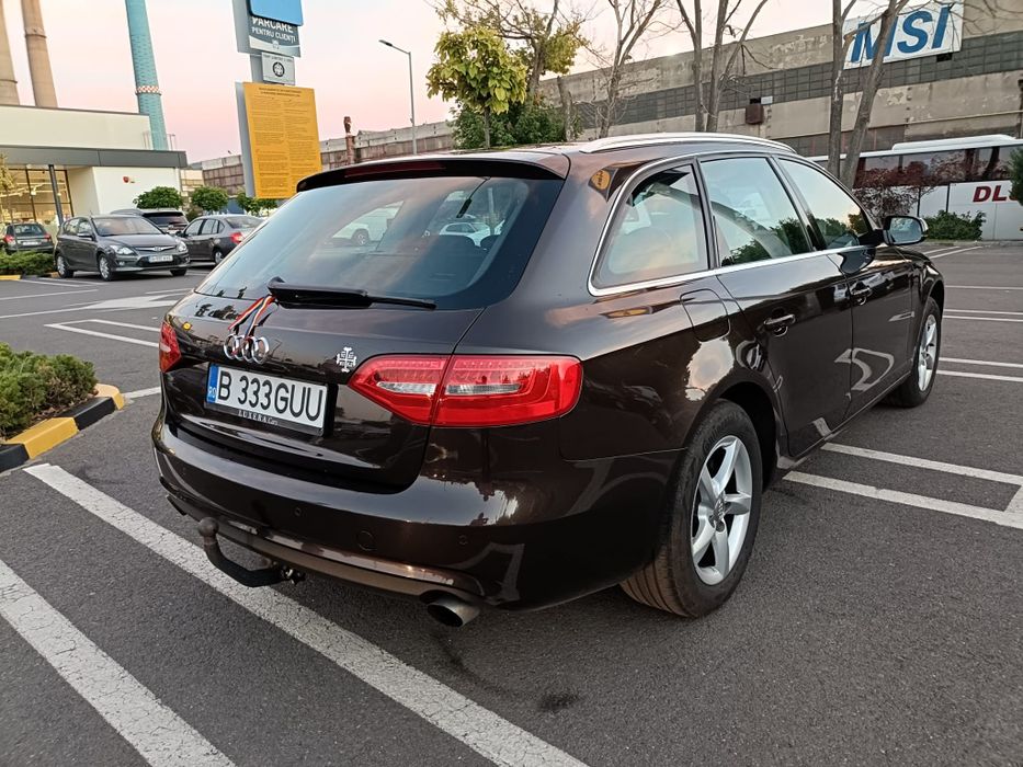 De vânzare Audi A4 an 2012 1,8 Tfsi manuală