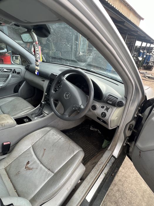 Mercedes C200 бензин/Мерцедес Ц200 НА ЧАСТИ