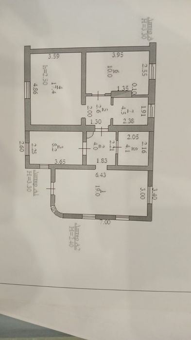Продам дом район жилгородок