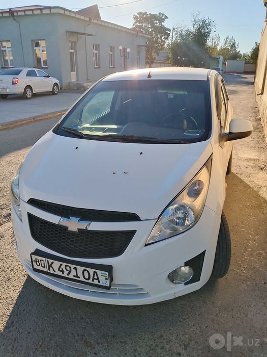 Chevrolet Spark  1.25l motor