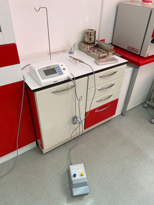 Unit Stomatologic Gnatus + Mobilier Cabinet