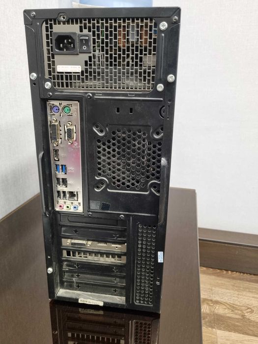 Kompyuter + Printer komplekt OFIS VA O‘YIN UCHUN