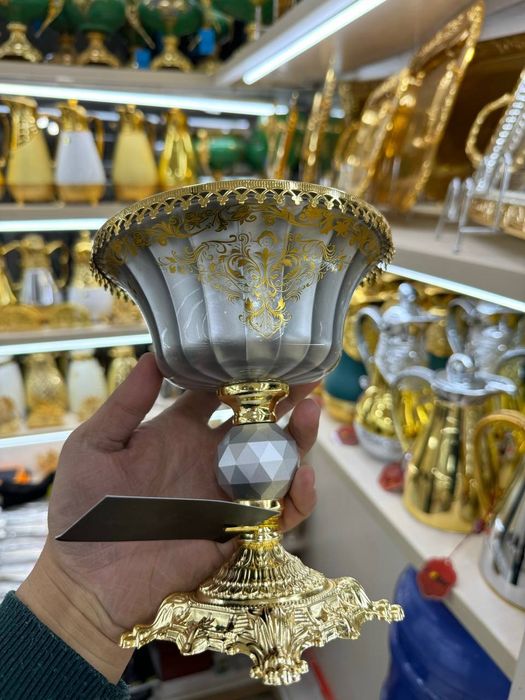 IZUMRUD bagima chinni багима посуду
