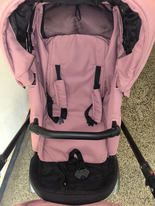 Бебешка количка 3в1 + подаръци