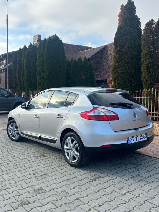 RENAULT Megane 2011 — imagine 2