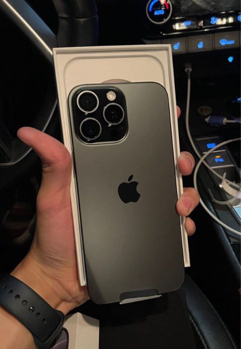 Новый IPhone 16 Pro Max 512gb 100% | 0-0-24