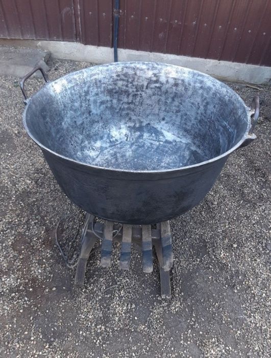 Ceaun căldări tuci fontă