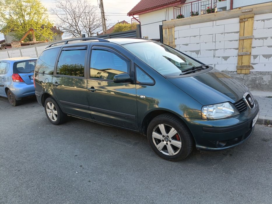 Seat Alhambra 1.9