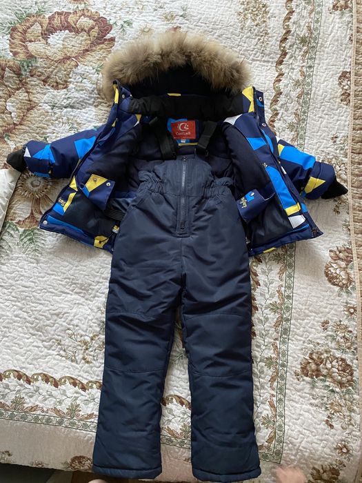 Детский комбенизон