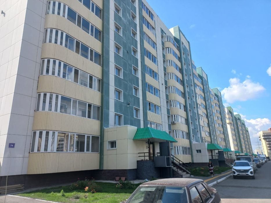 Продам квартиру район Карагайлы