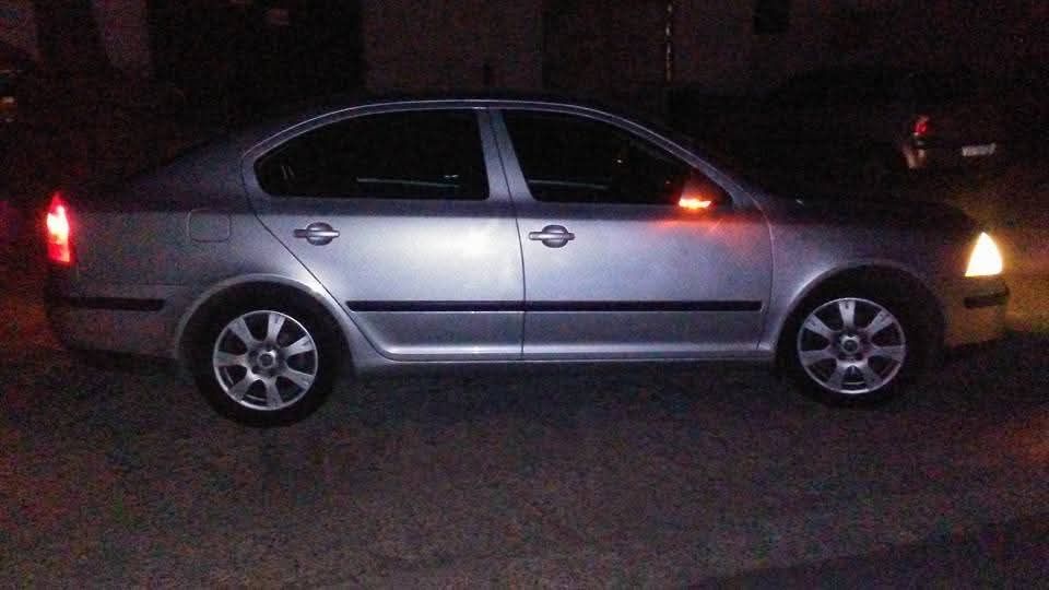 Vand skoda octavia 2006