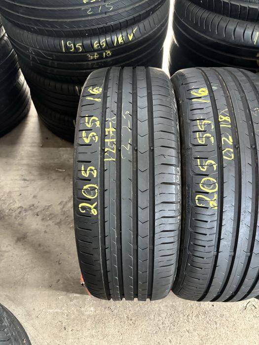Anvelope Vara 205/55/16 Continental Premium Contact 5 205 55 16 R16