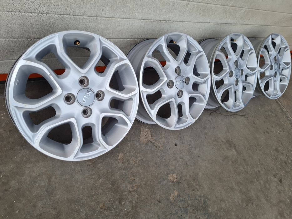 Оригинални джанти за КИА ХЮНДАЙ Kia Hyundai r15 4x100 ET52 5.5J