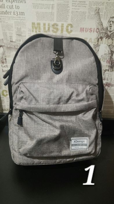 Раници XD Design с аксесоари, RayanAir travel bags