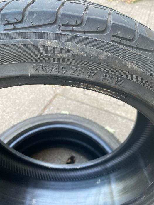 17" ниско профилти летни гуми