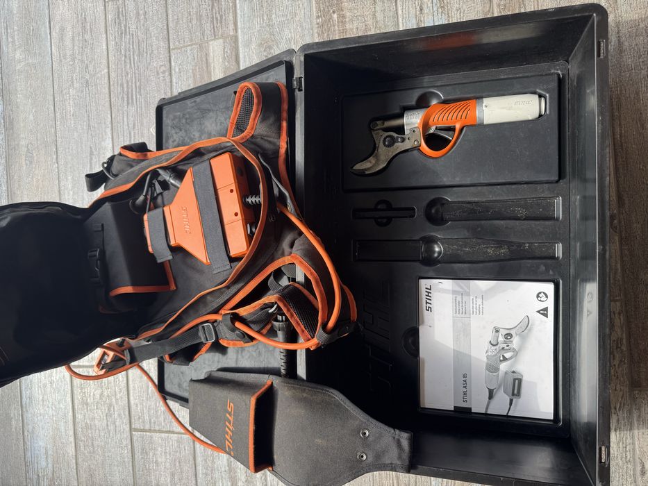 Foarfeca pomi Stihl ASA 85 / Felco 820 - taie crengi de 4,5 cm