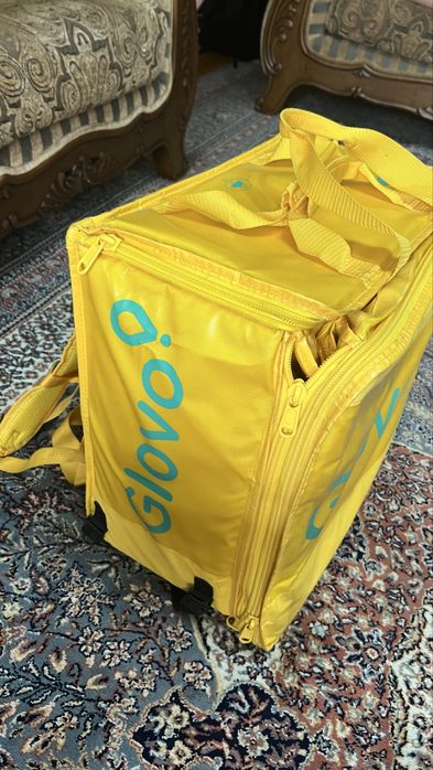 термосумка Glovo