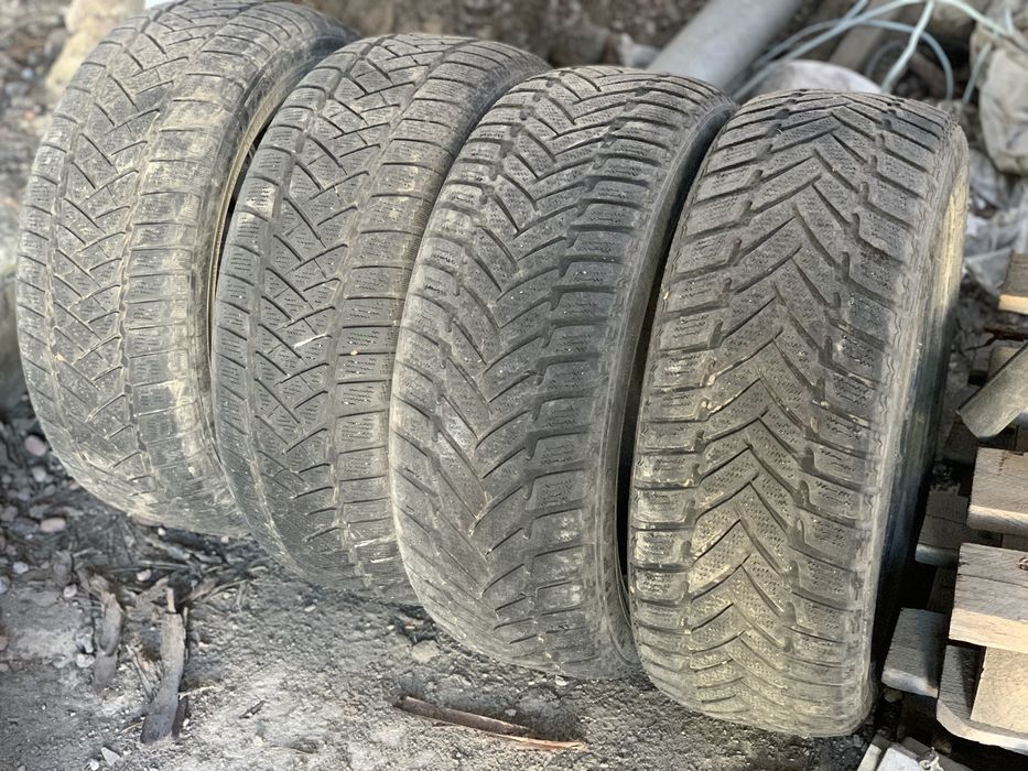Шины в хорошем состоянии