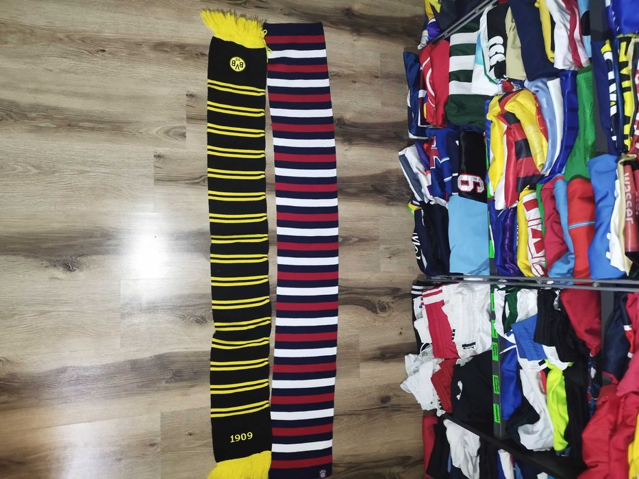 fulare fotbal diverse bayern eintracht ultras germania ferrari 12 buc