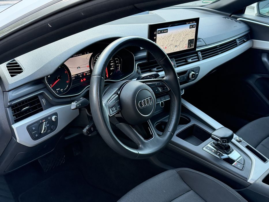 Audi A5 Sportback