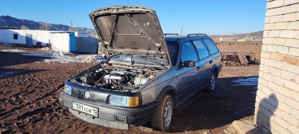 Пассат б3 инжектор 2е