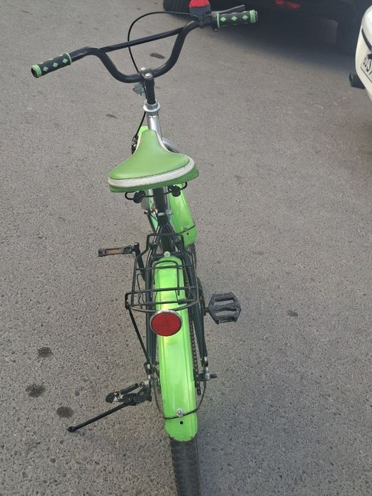 Velosiped sotiladi 20 yunusobod tumanida. Narxi 350 kelishiladi