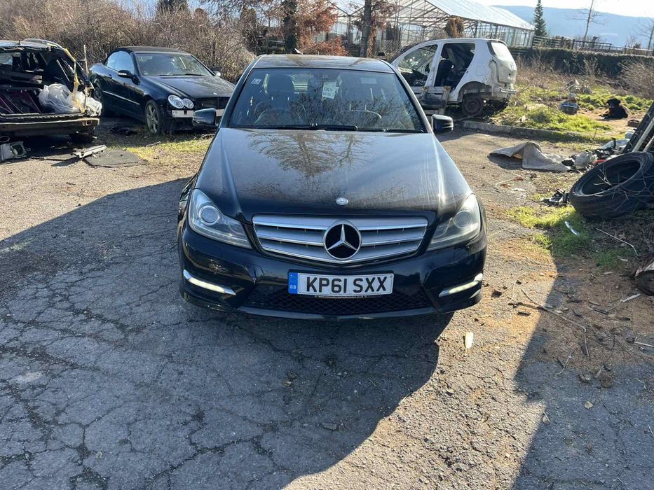 Mercedes C220 CDI
