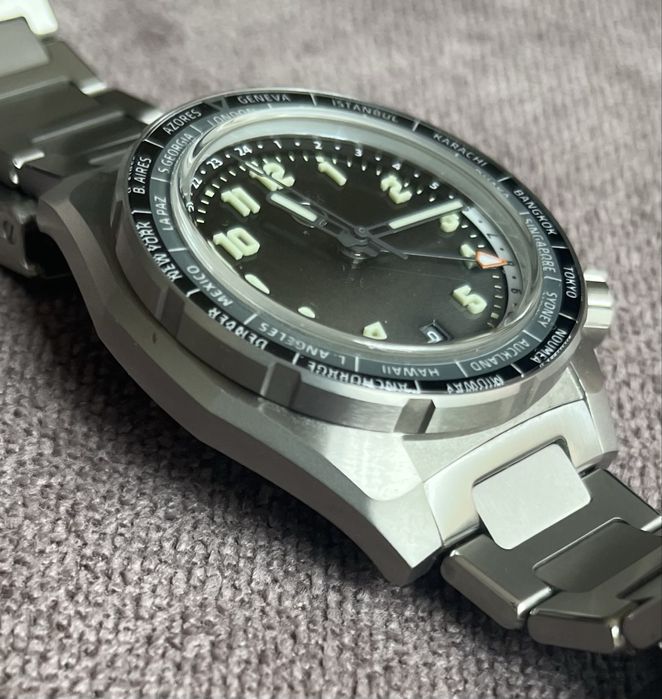 Часовник ZELOS THRESHER 41MM DUSK