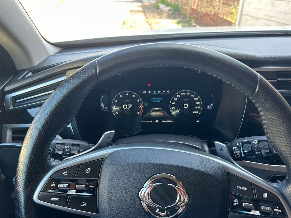 SsangYong Korando 2020 benzină, 16.900 € — imagine 5