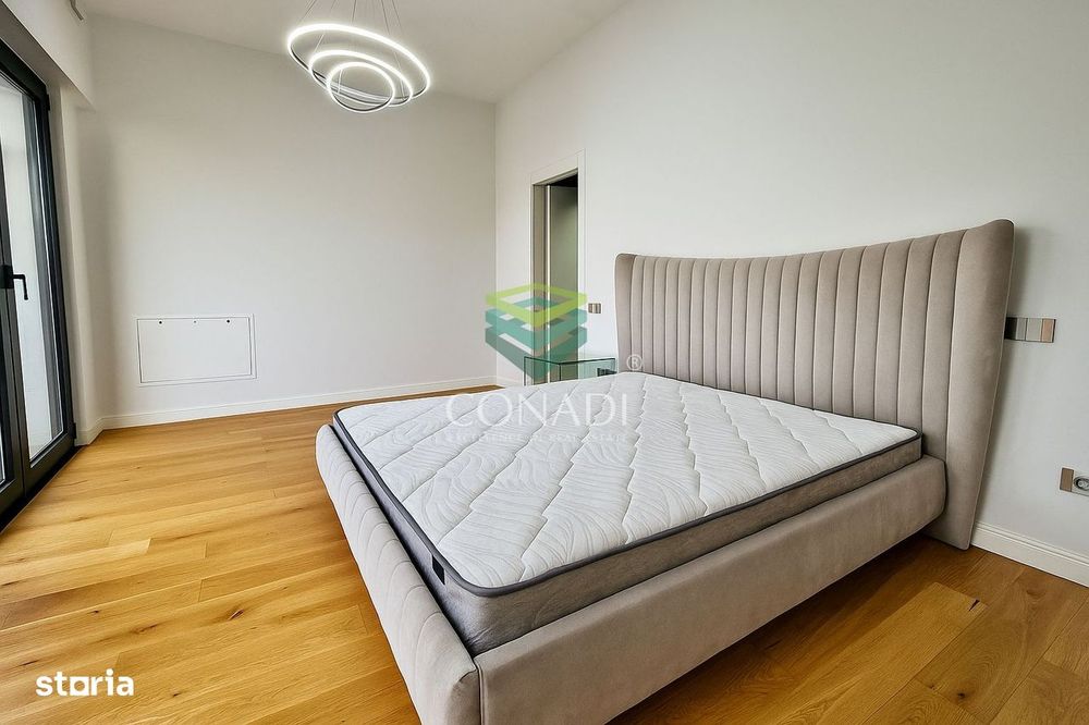 Duplex 5 camere | View Spectaculos | Herastrau | 2 locuri parcare