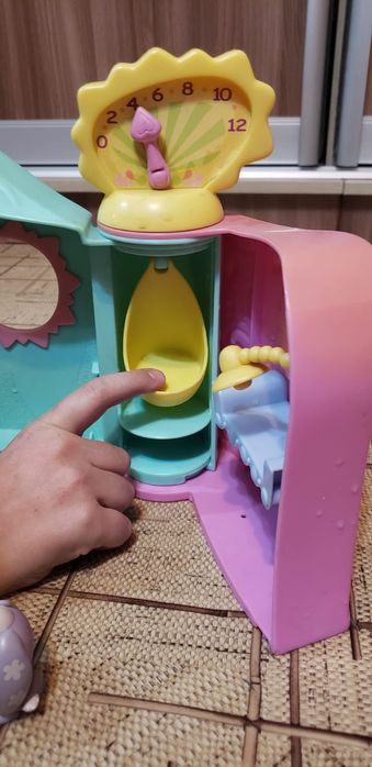 Домик для небольших зверят