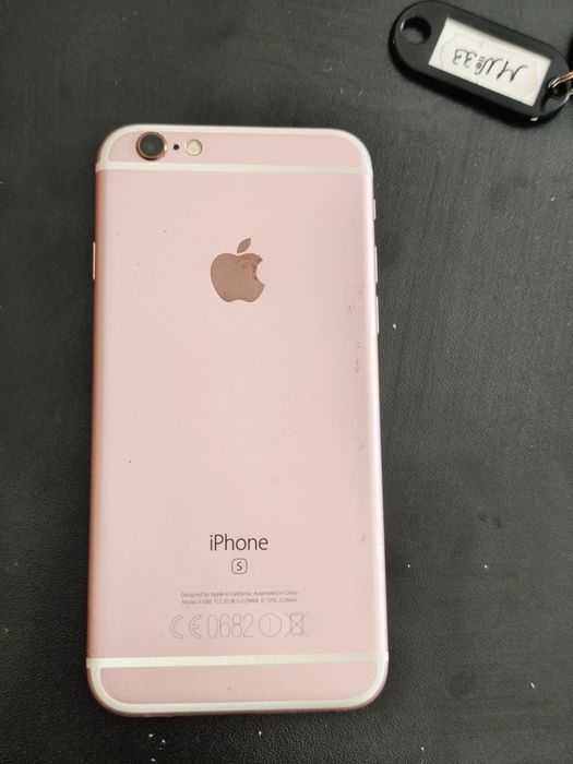iPhone 6s, използван в добро състояние