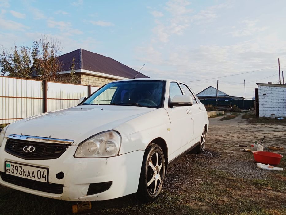 Лада приора, 202 жылғы